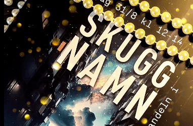 Releasefest för Skuggnamn!